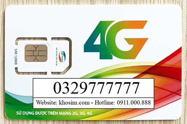 KhoSim - 0329777777