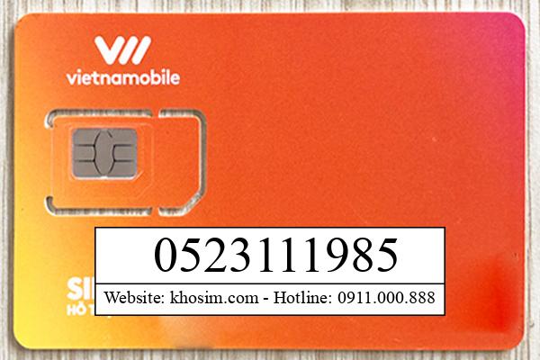 KhoSim - 0523111985