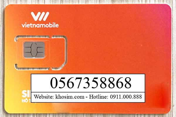 KhoSim - 0567358868