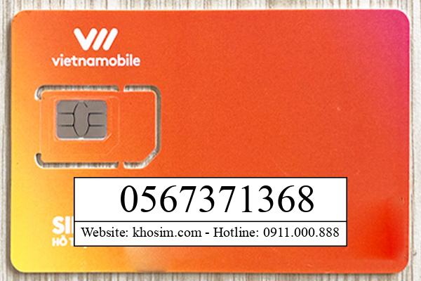 KhoSim - 0567371368