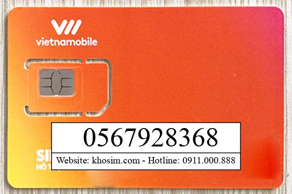 KhoSim - 0567928368
