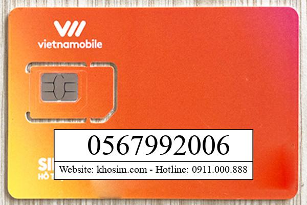 KhoSim - 0567992006