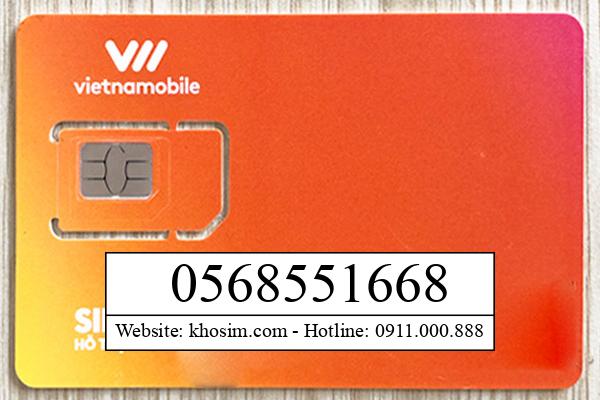 KhoSim - 0568551668