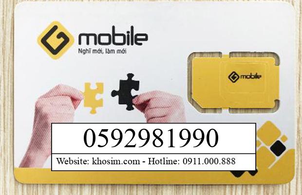 KhoSim - 0592981990