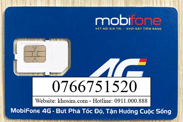 KhoSim - 0766751520