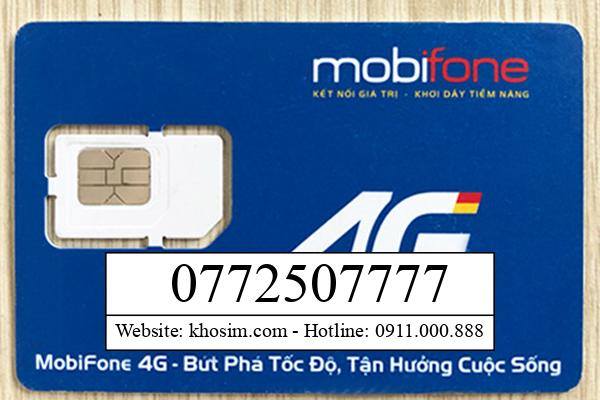 KhoSim - 0772507777