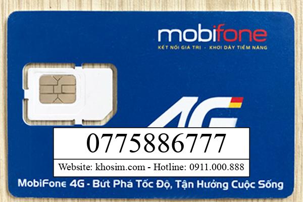 KhoSim - 0775886777