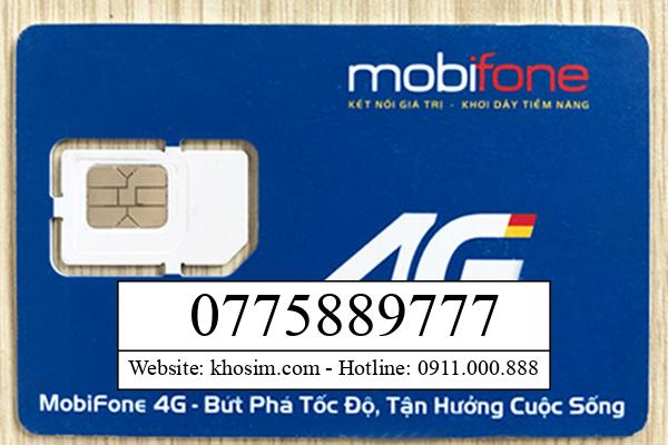 KhoSim - 0775889777