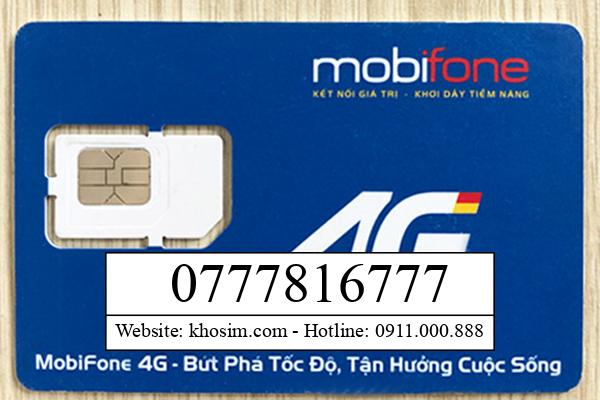 KhoSim - 0777816777