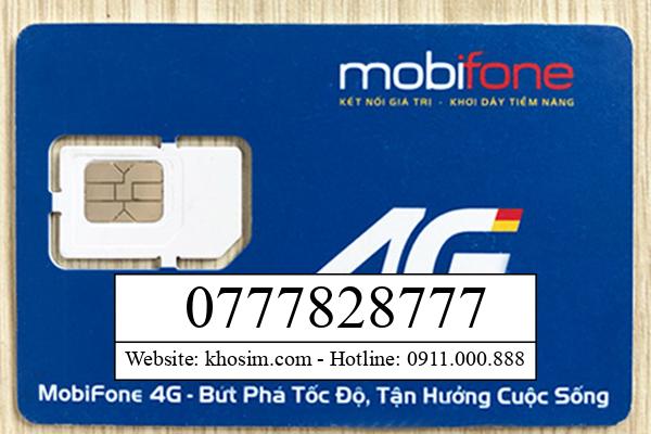 KhoSim - 0777828777