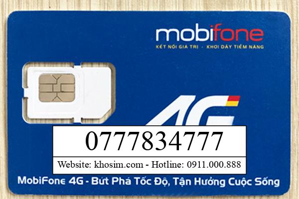 KhoSim - 0777834777