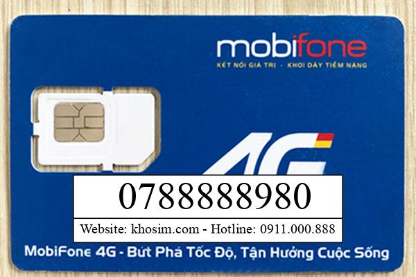 KhoSim - 0788888980