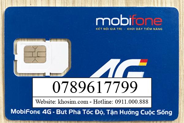 KhoSim - 0789617799