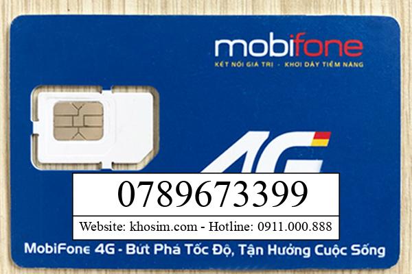 KhoSim - 0789673399