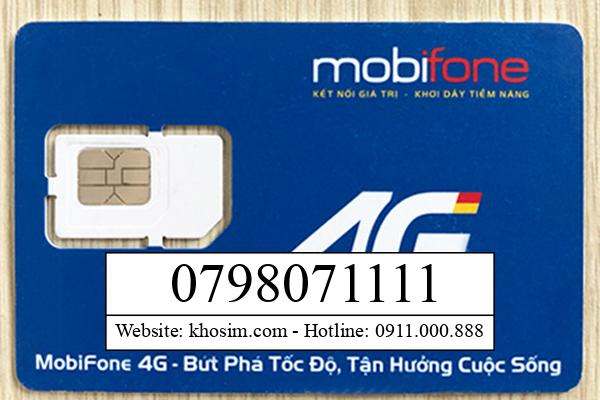 KhoSim - 0798071111