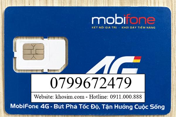 KhoSim - 0799672479