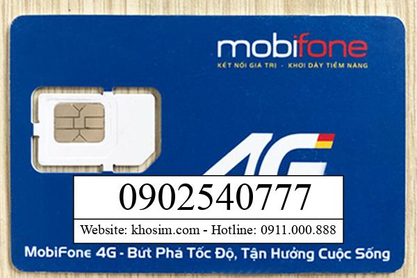 KhoSim - 0902540777