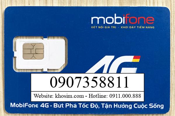 KhoSim - 0907358811