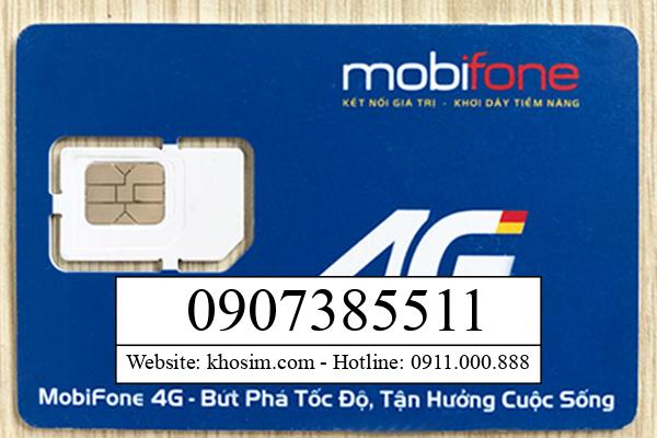 KhoSim - 0907385511