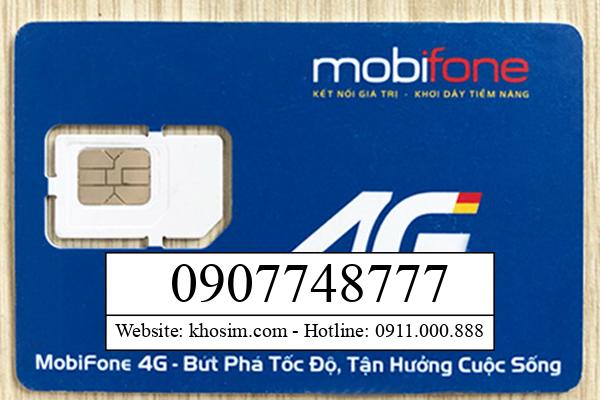 KhoSim - 0907748777