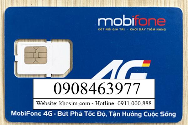 KhoSim - 0908463977