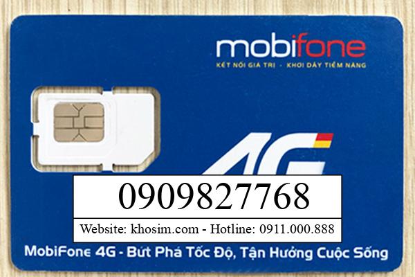 KhoSim - 0909827768