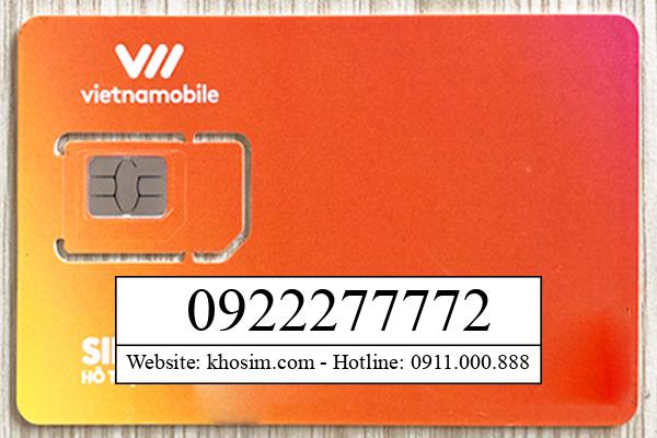 KhoSim - 0922277772