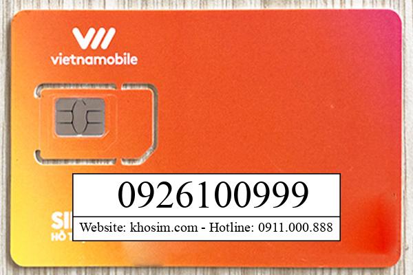 KhoSim - 0926100999