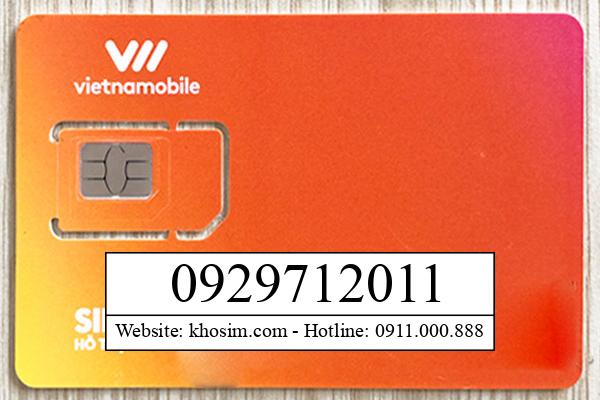 KhoSim - 0929712011