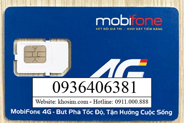KhoSim - 0936406381