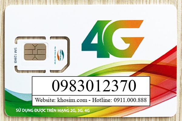 KhoSim - 0983012370
