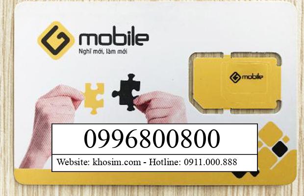 KhoSim - 0996800800